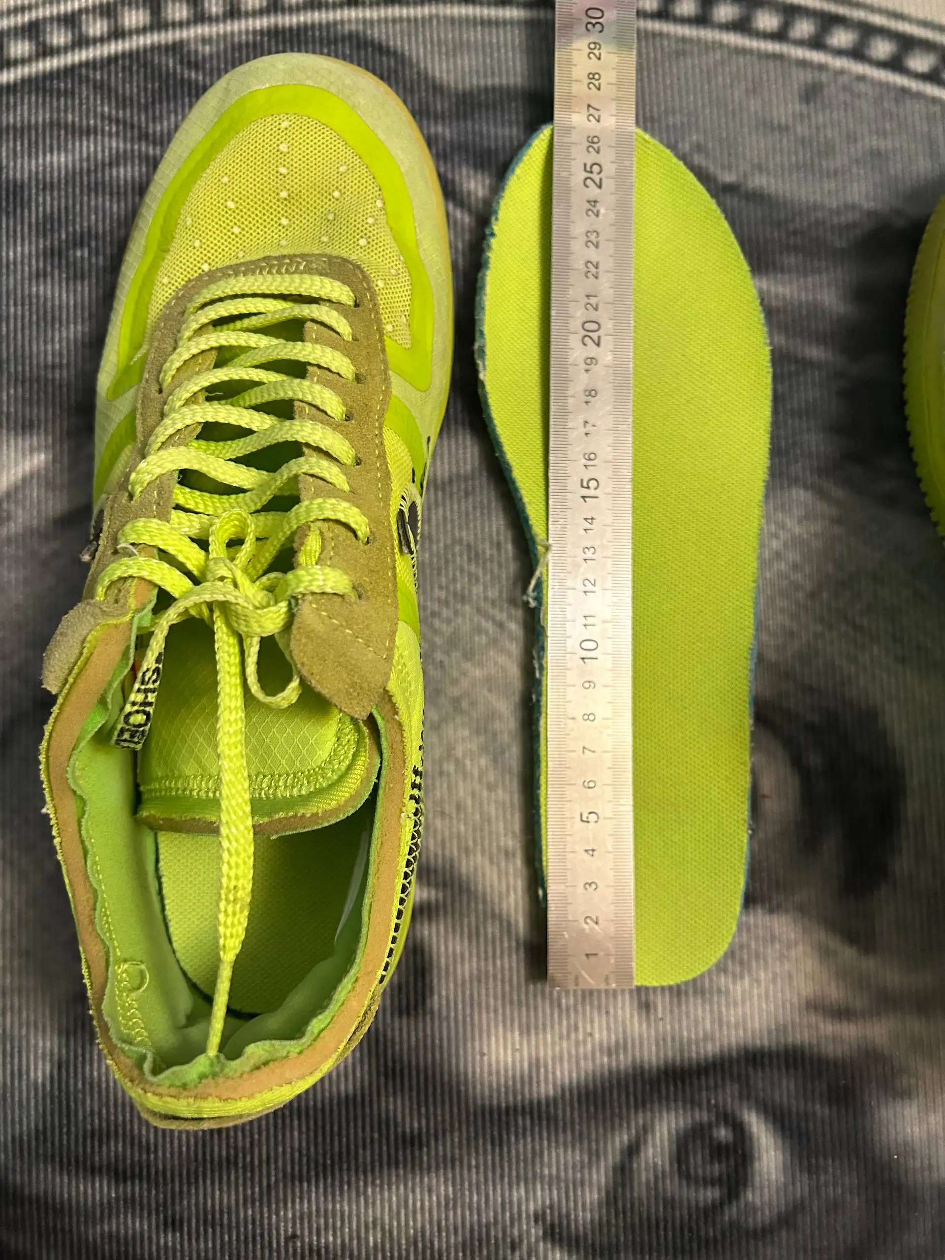 Nike Air Force Off White - Обувь (Одежда) в Курск