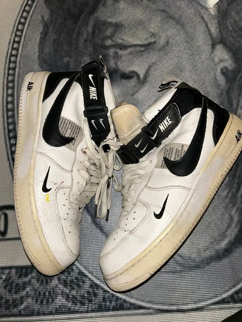 Nike Air Force 1 Mid - Женская одежда в Курск