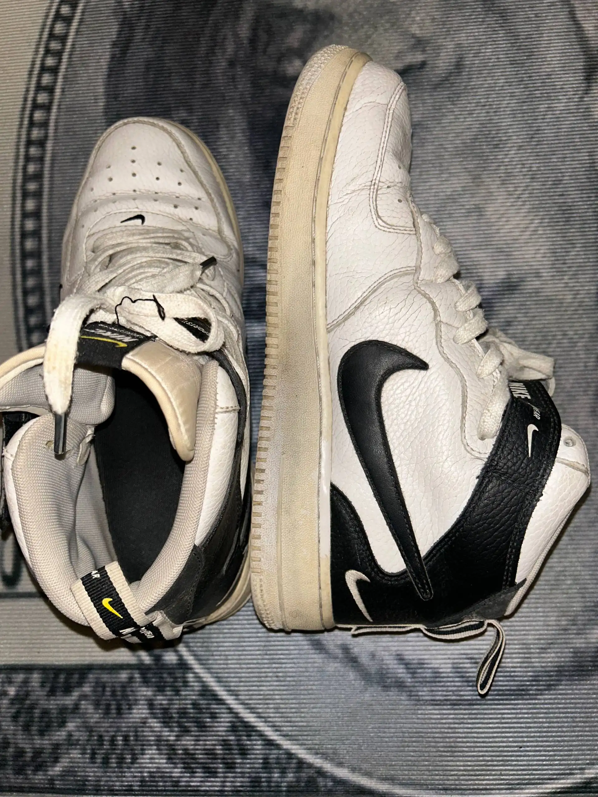 Nike Air Force 1 Mid - Обувь (Одежда) в Курск