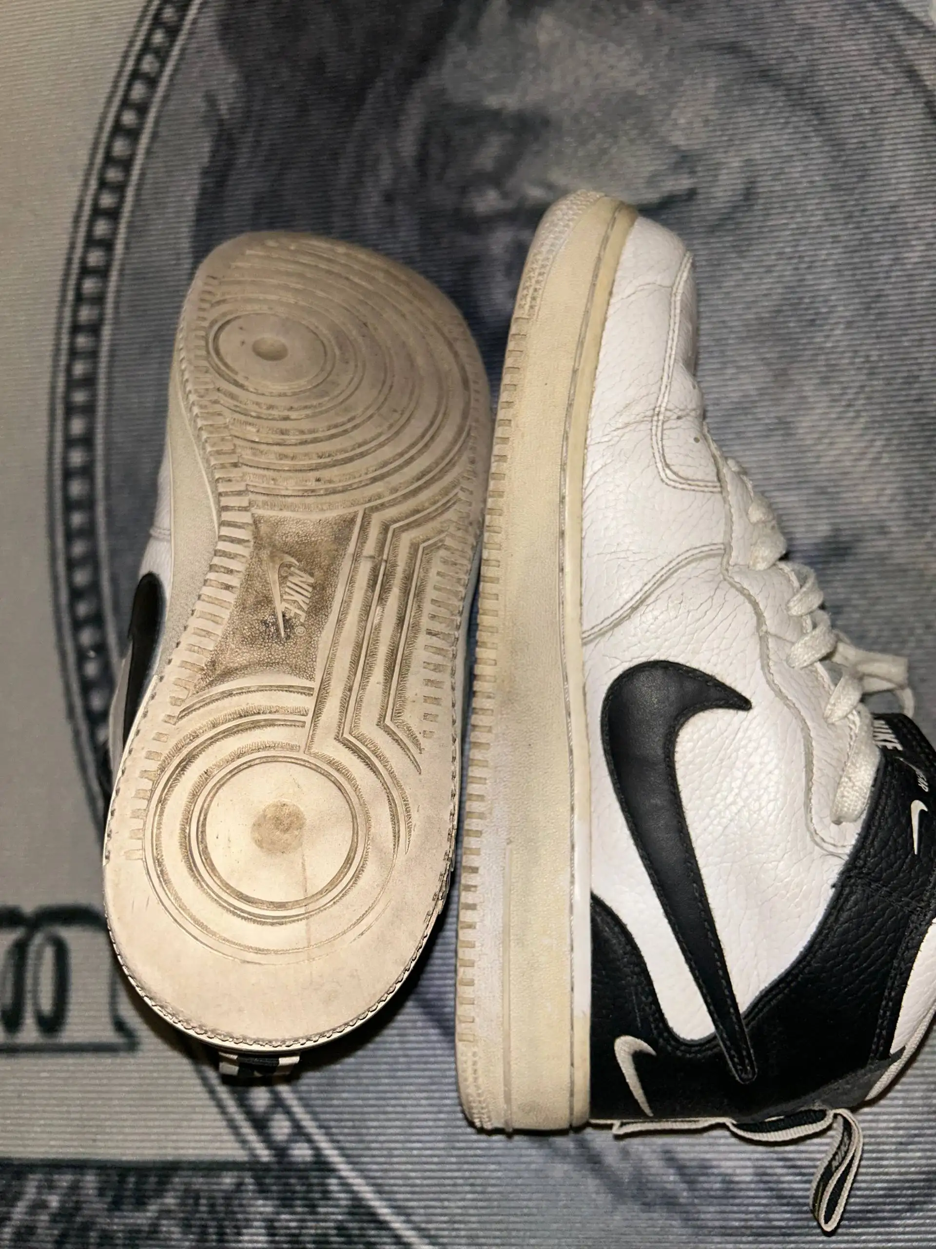 Nike Air Force 1 Mid - Обувь (Одежда) в Курск