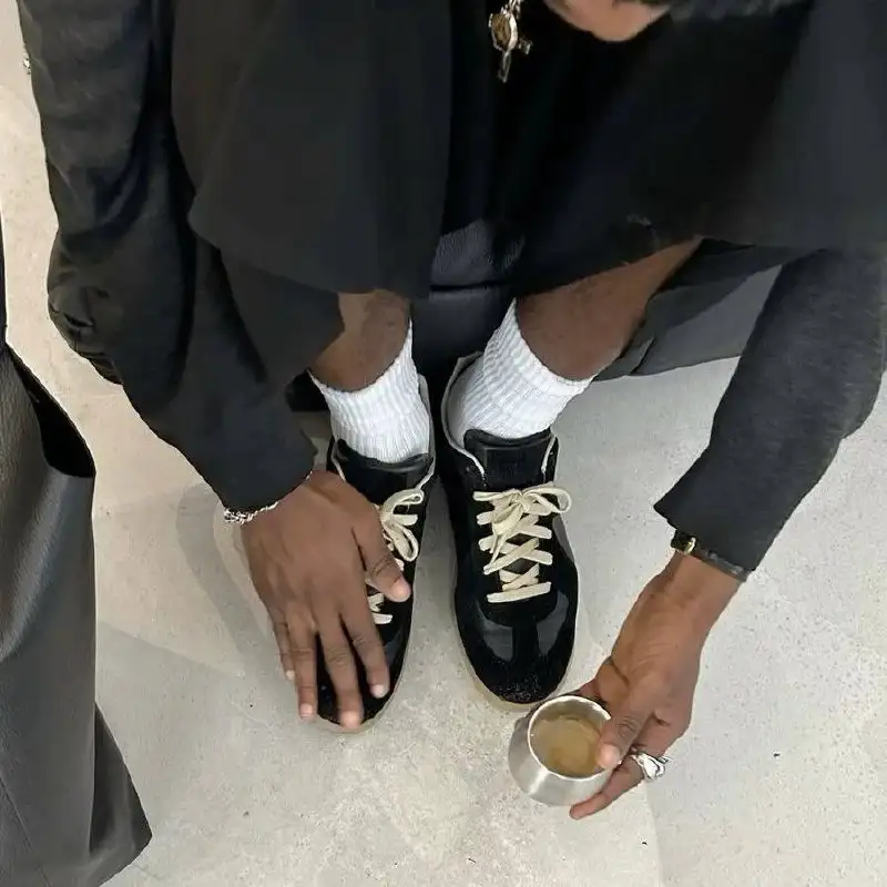 Maison Margiela Replica/Guts и Nike Air Force 1 - Кроссовки и кеды (Одежда) в Курск