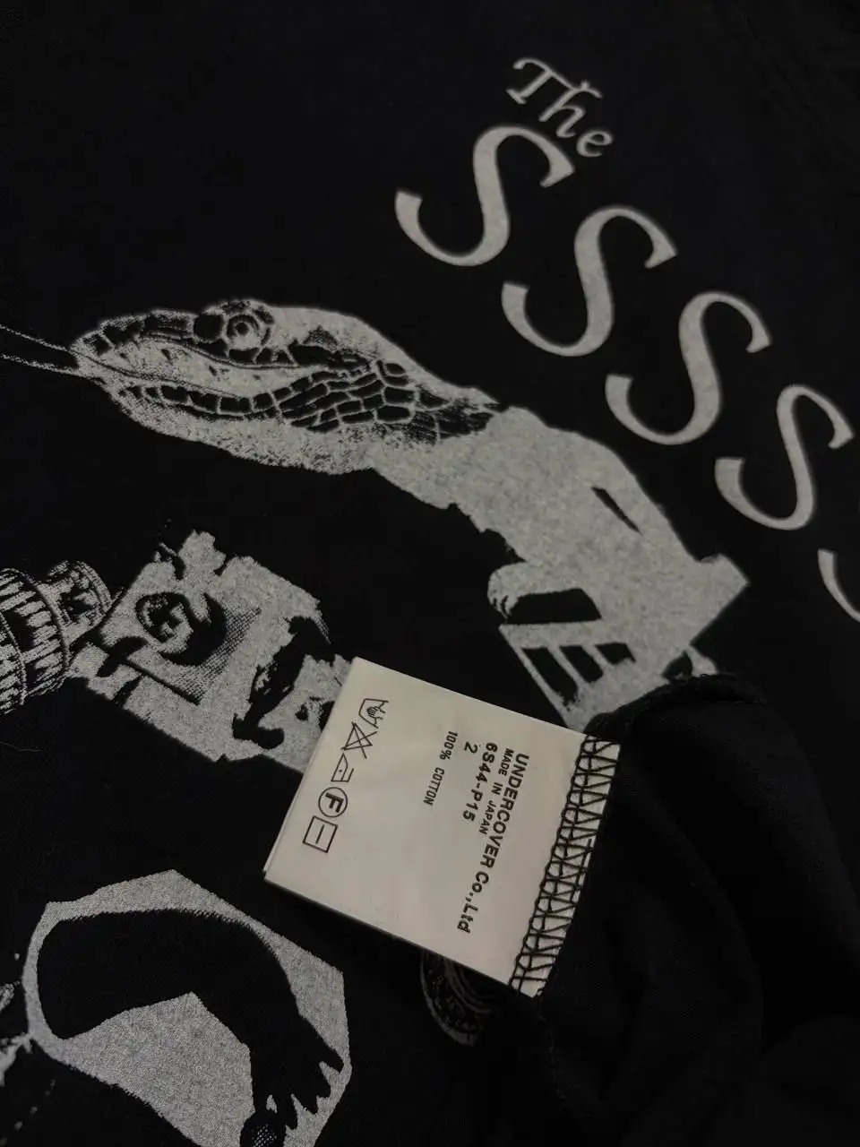 Футболка Undercover The SSSSS 06ss - Футболки (Одежда) в Курск