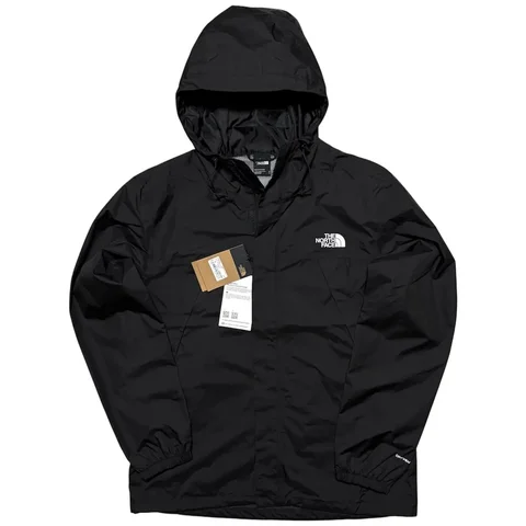 The North Face Tnf DryVent Antora Black Jacket - Кроссовки в Неизвестно