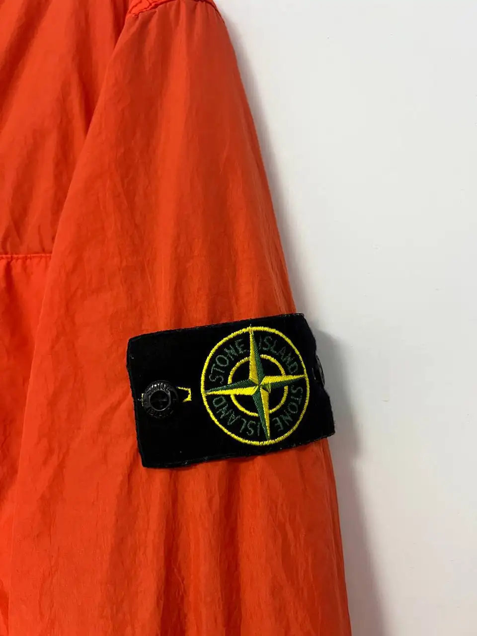 Stone Island Nylon Metal Overshirt - Верхняя одежда (Одежда) в Курск