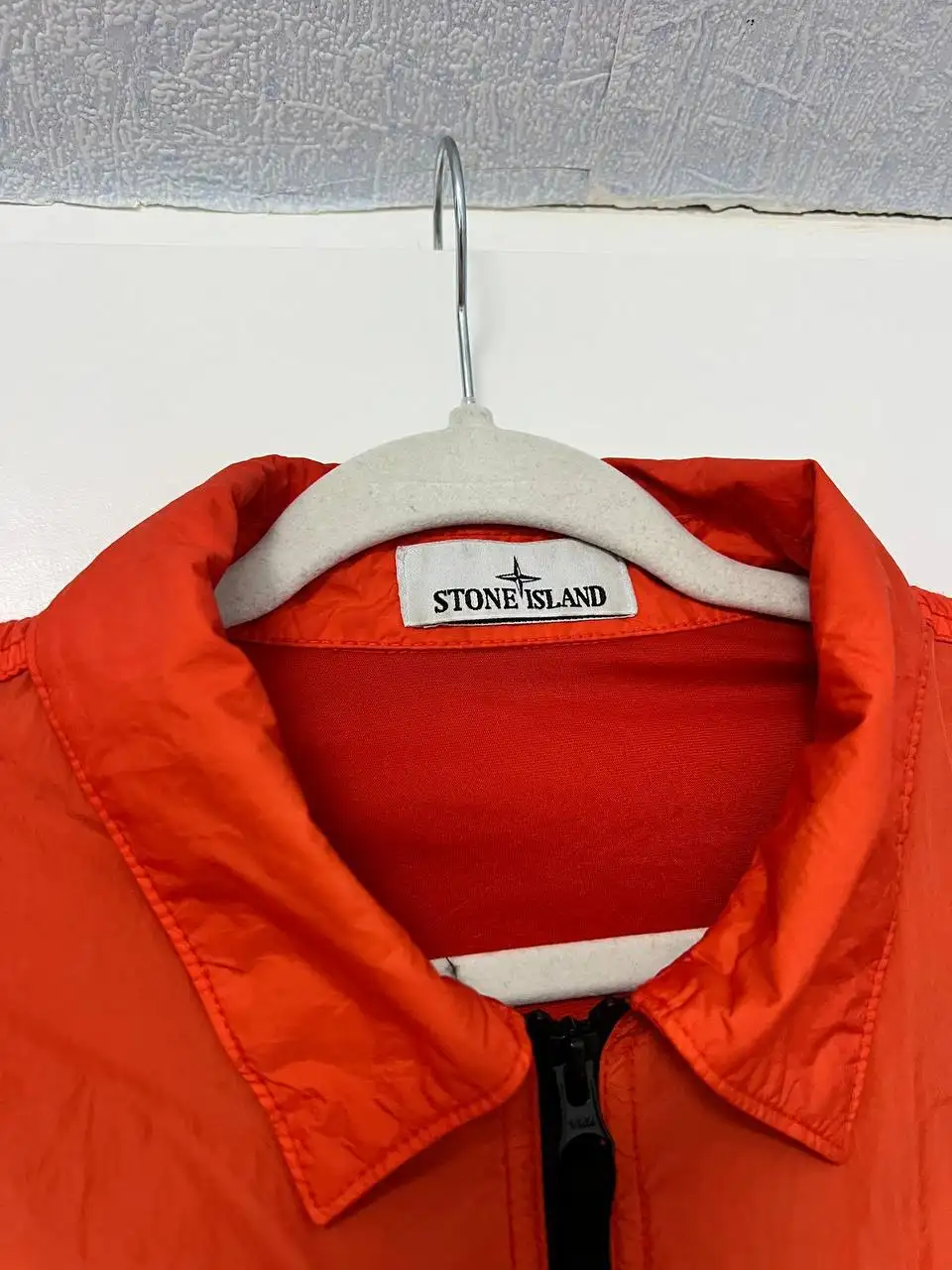Stone Island Nylon Metal Overshirt - Верхняя одежда (Одежда) в Курск