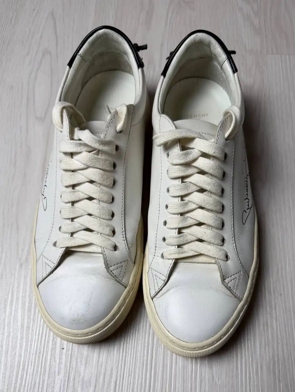 Givenchy low top sneakers - Обувь (Одежда) в Курск