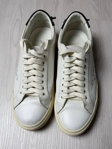 Givenchy low top sneakers - Женская одежда в Курск