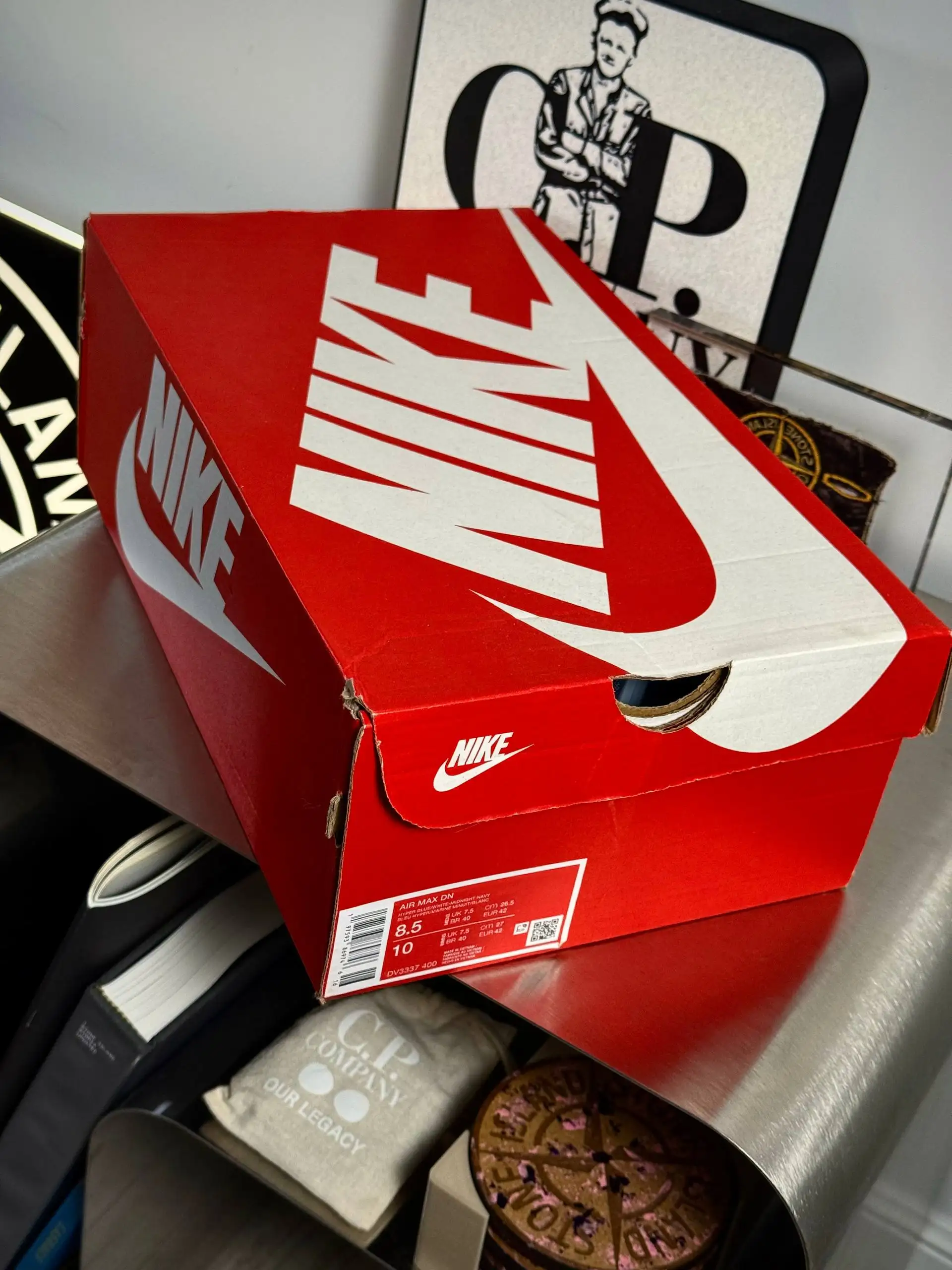 Продам Nike Air Max DN - Обувь (Одежда) в Санкт-Петербург