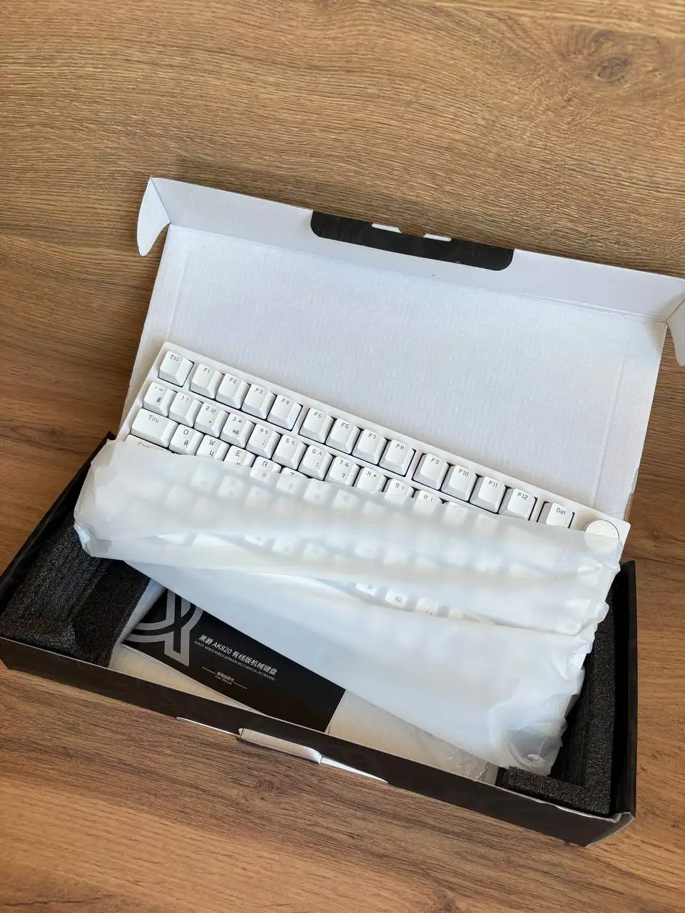 Продам клавиатуры AJAZZ AK820 и AK820 PRO - Электроника в Курск