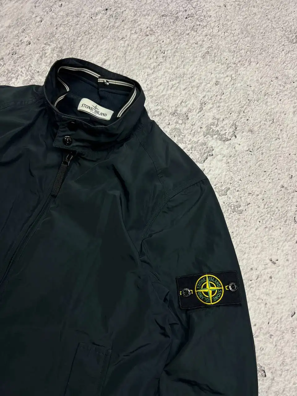 Stone Island Micro Reps Jacket - Куртки (Одежда) в Неизвестно