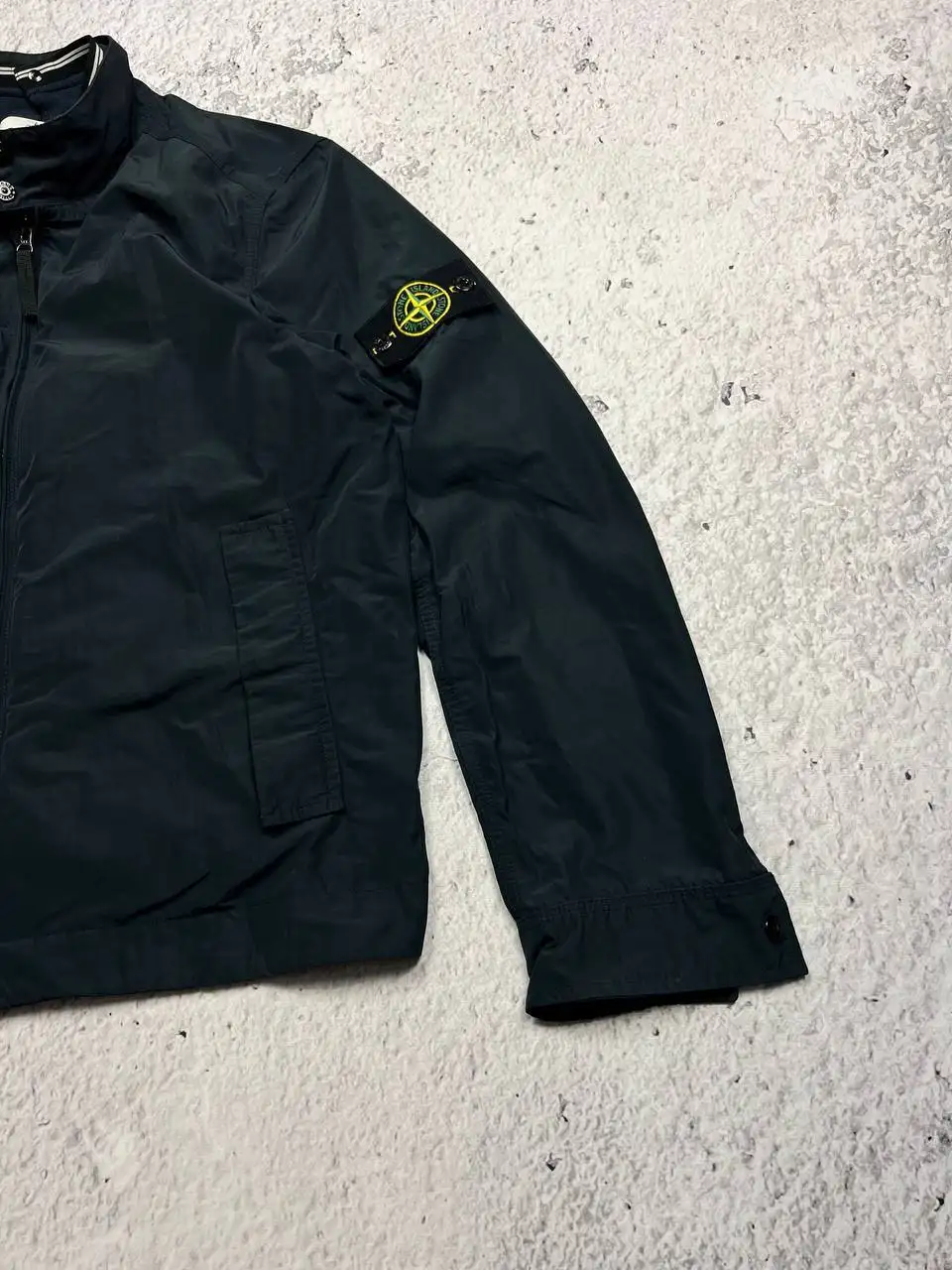 Stone Island Micro Reps Jacket - Куртки (Одежда) в Неизвестно