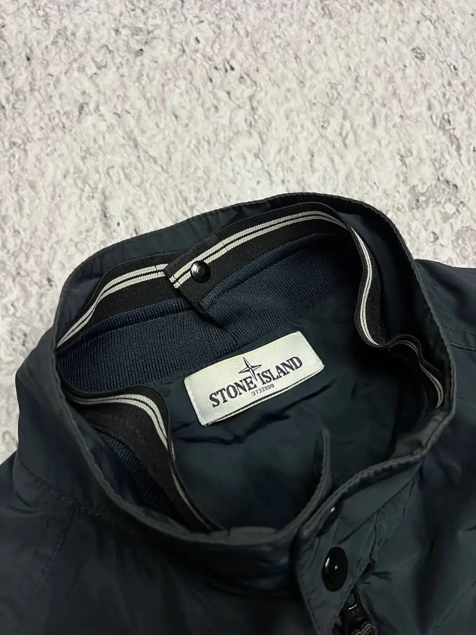 Stone Island Micro Reps Jacket - Куртки (Одежда) в Неизвестно