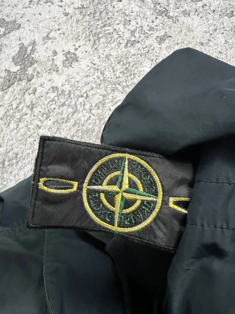 Stone Island Micro Reps Jacket - Куртки (Одежда) в Неизвестно