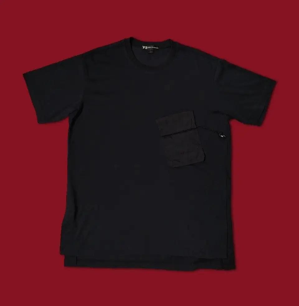 Y-3 Travel T-shirt - Футболки (Одежда) в Курск