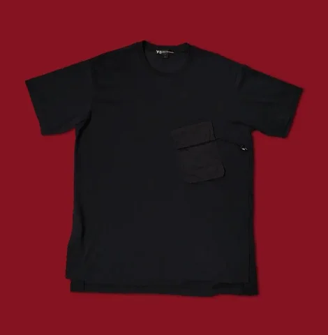 Y-3 Travel T-shirt - Женская одежда в Курск