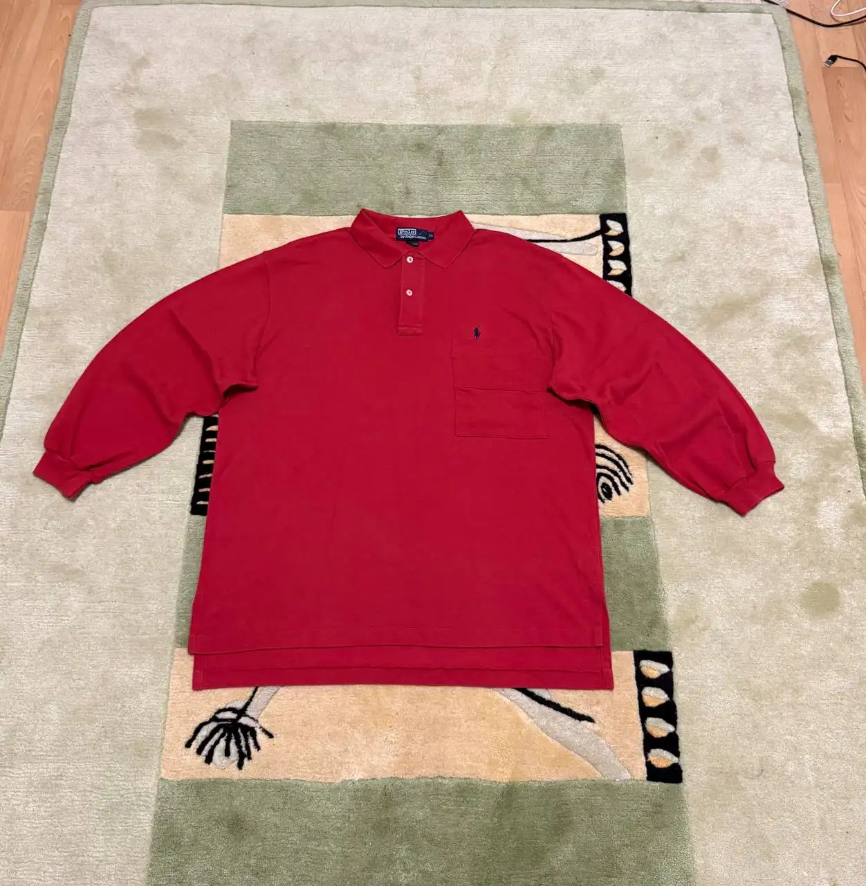 Регбийка Polo Ralph Lauren - Футболки и поло (Одежда) в Курск