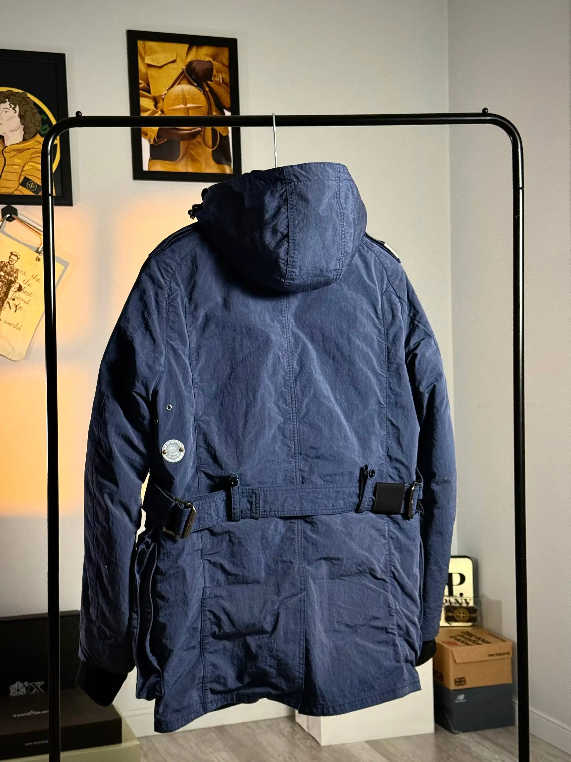 Ma.Strum White Badge Edition M - Куртки (Одежда) в Санкт-Петербург
