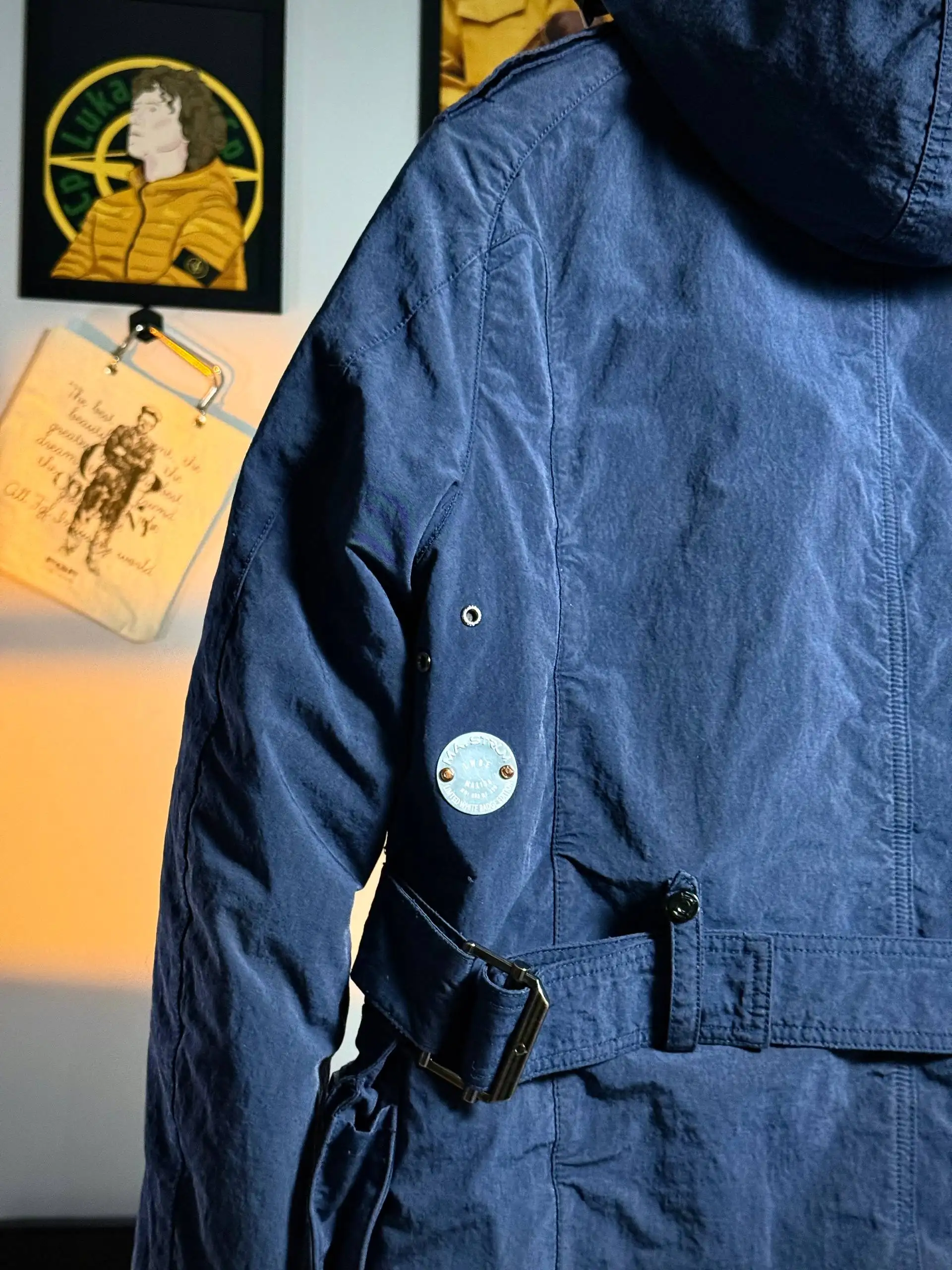 Ma.Strum White Badge Edition M - Куртки (Одежда) в Санкт-Петербург