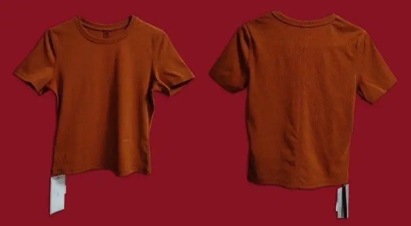 C2H4 Terracotta T-shirt - Футболки (Одежда) в Курск
