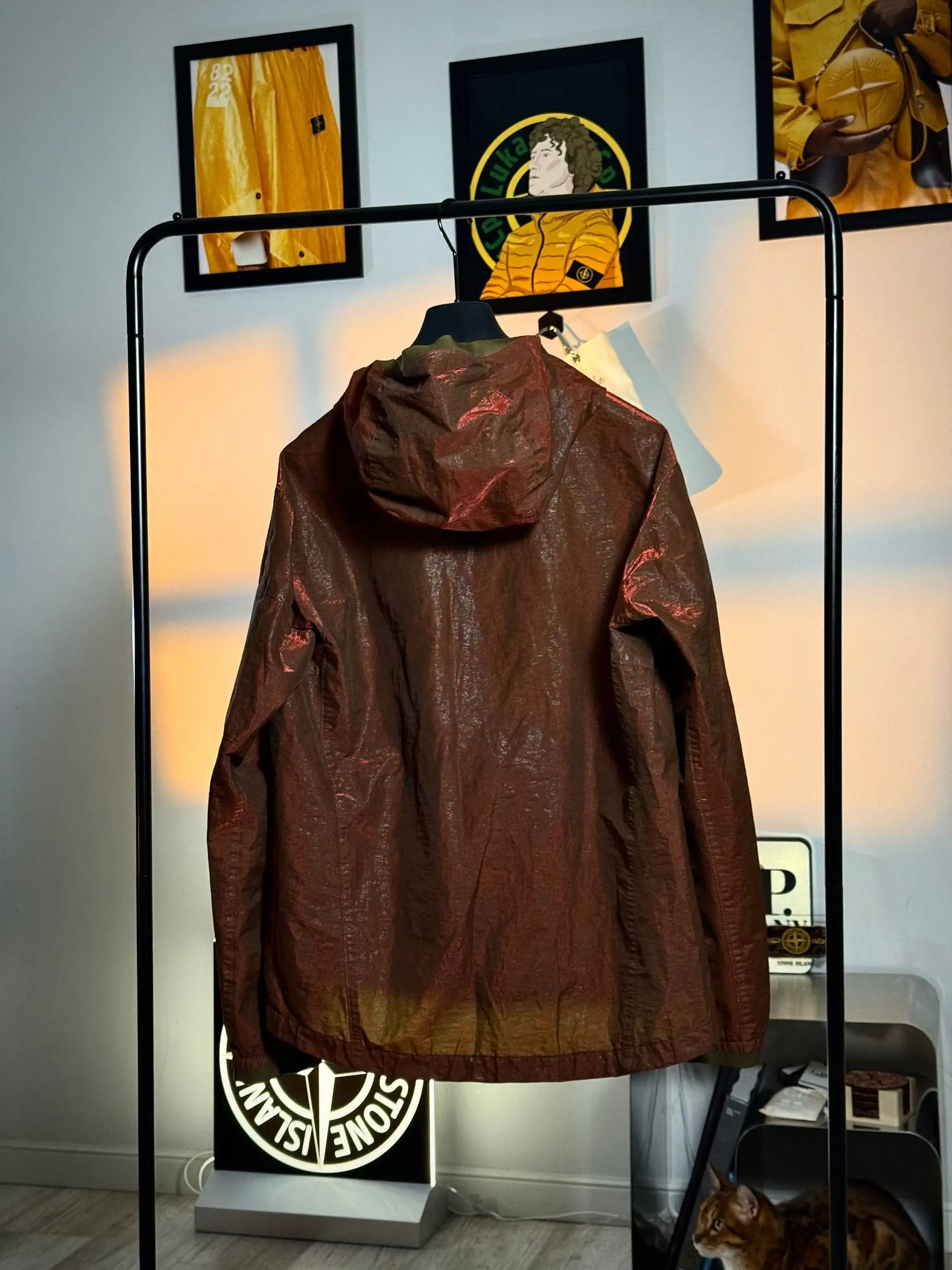 C.P. Company P.Ri.S.M Jacket - Мужская одежда (Одежда) в Санкт-Петербург