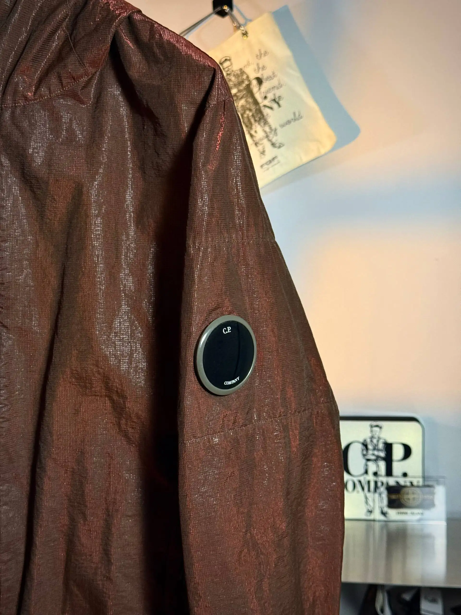 C.P. Company P.Ri.S.M Jacket - Мужская одежда (Одежда) в Санкт-Петербург