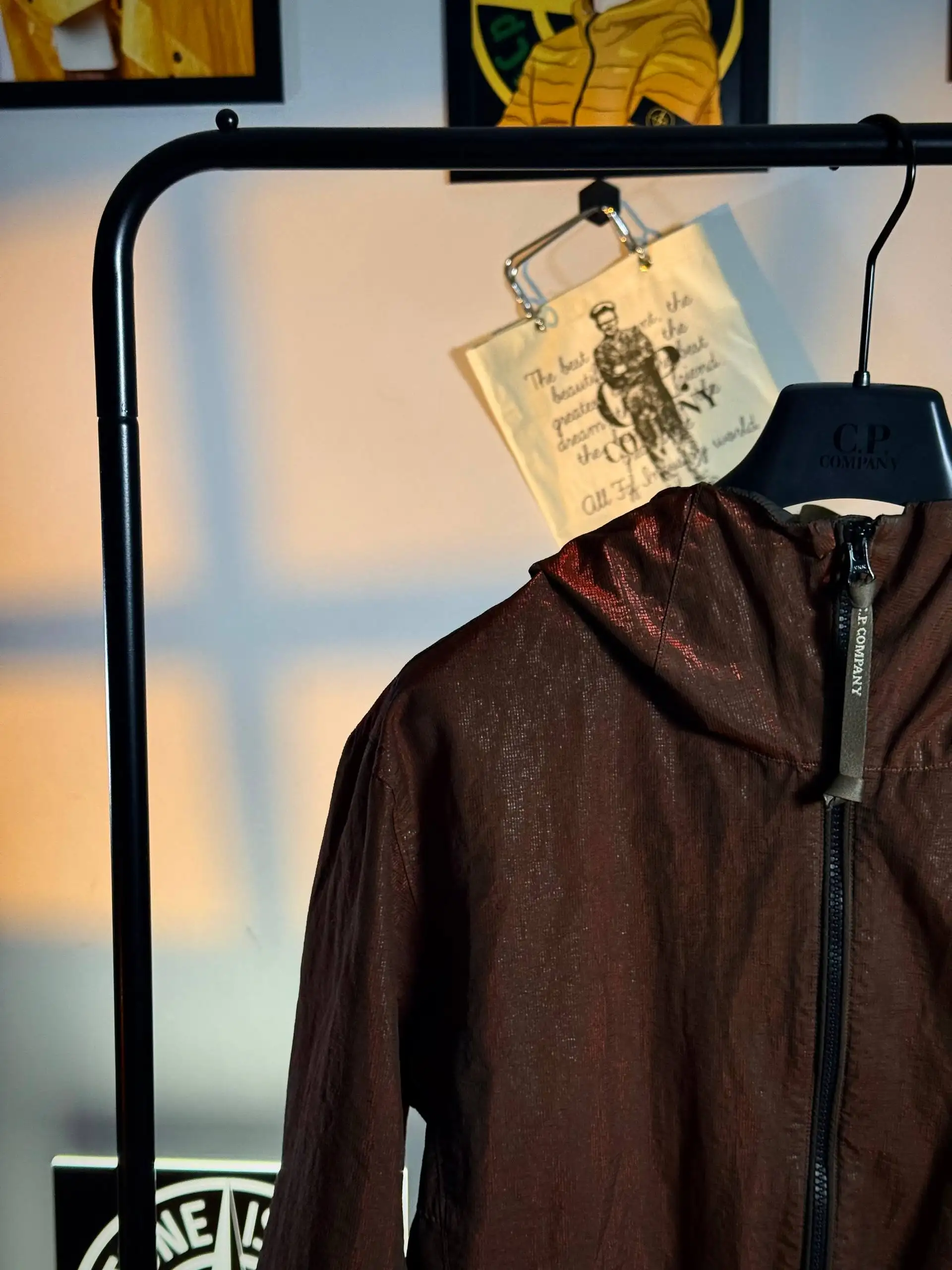 C.P. Company P.Ri.S.M Jacket - Мужская одежда (Одежда) в Санкт-Петербург