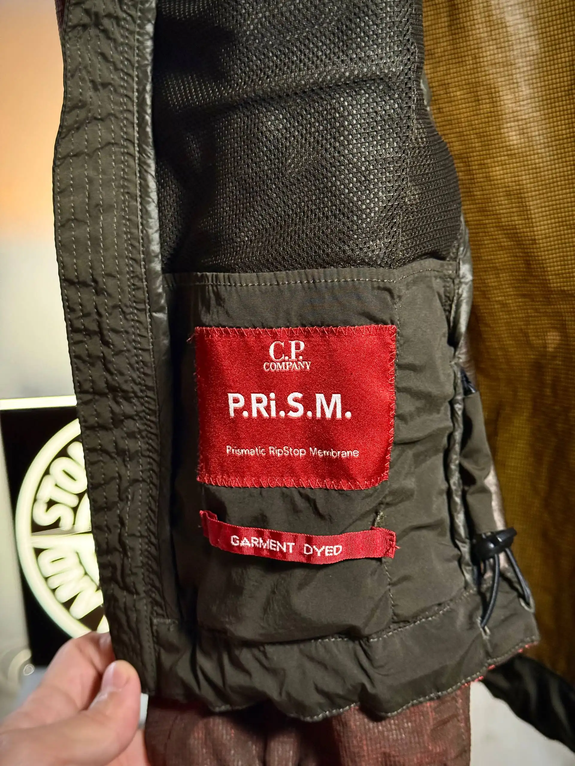 C.P. Company P.Ri.S.M Jacket - Мужская одежда (Одежда) в Санкт-Петербург