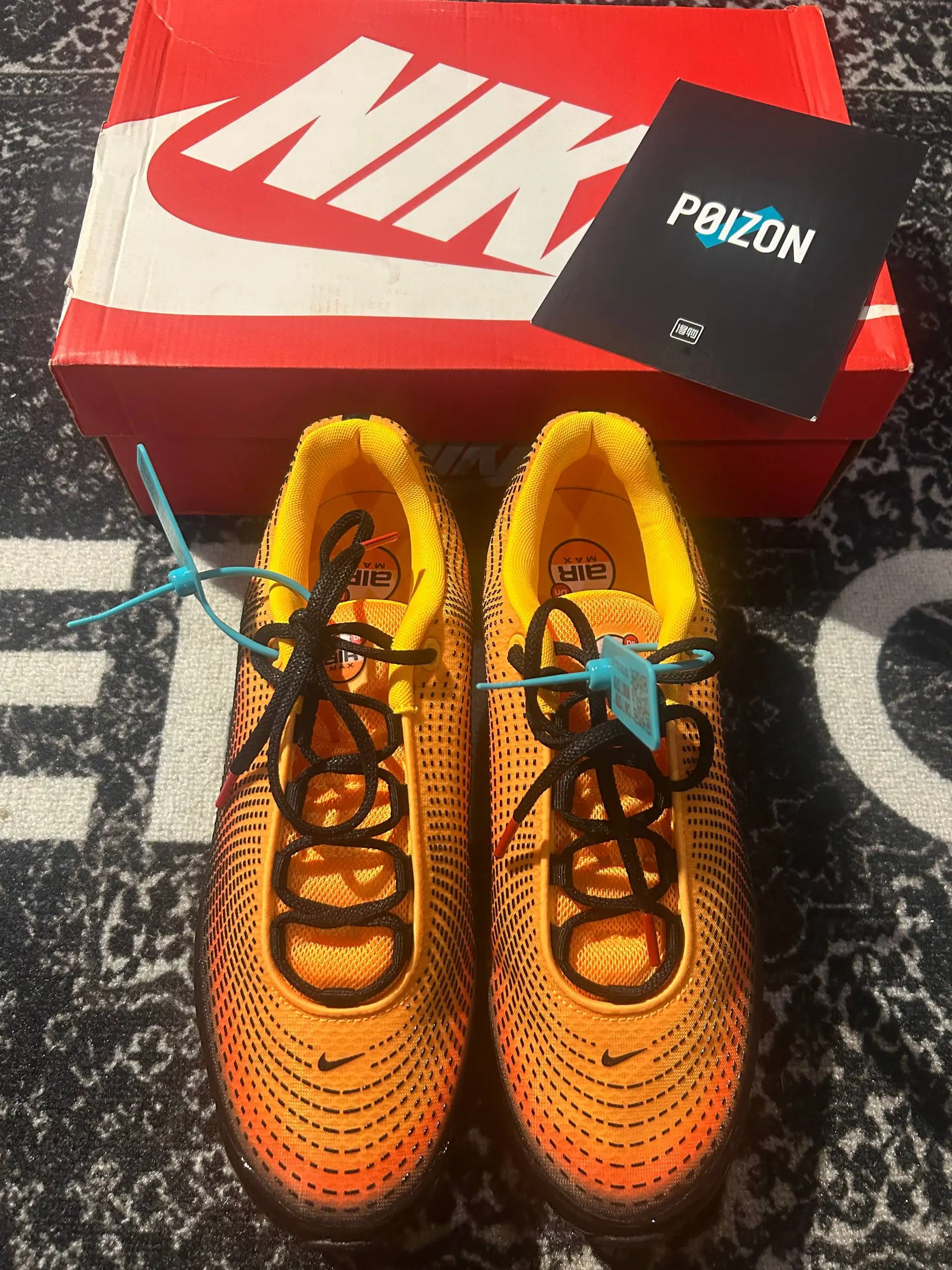 Кроссовки Nike Air Max Dn Laser Orange - Обувь (Одежда) в Курск