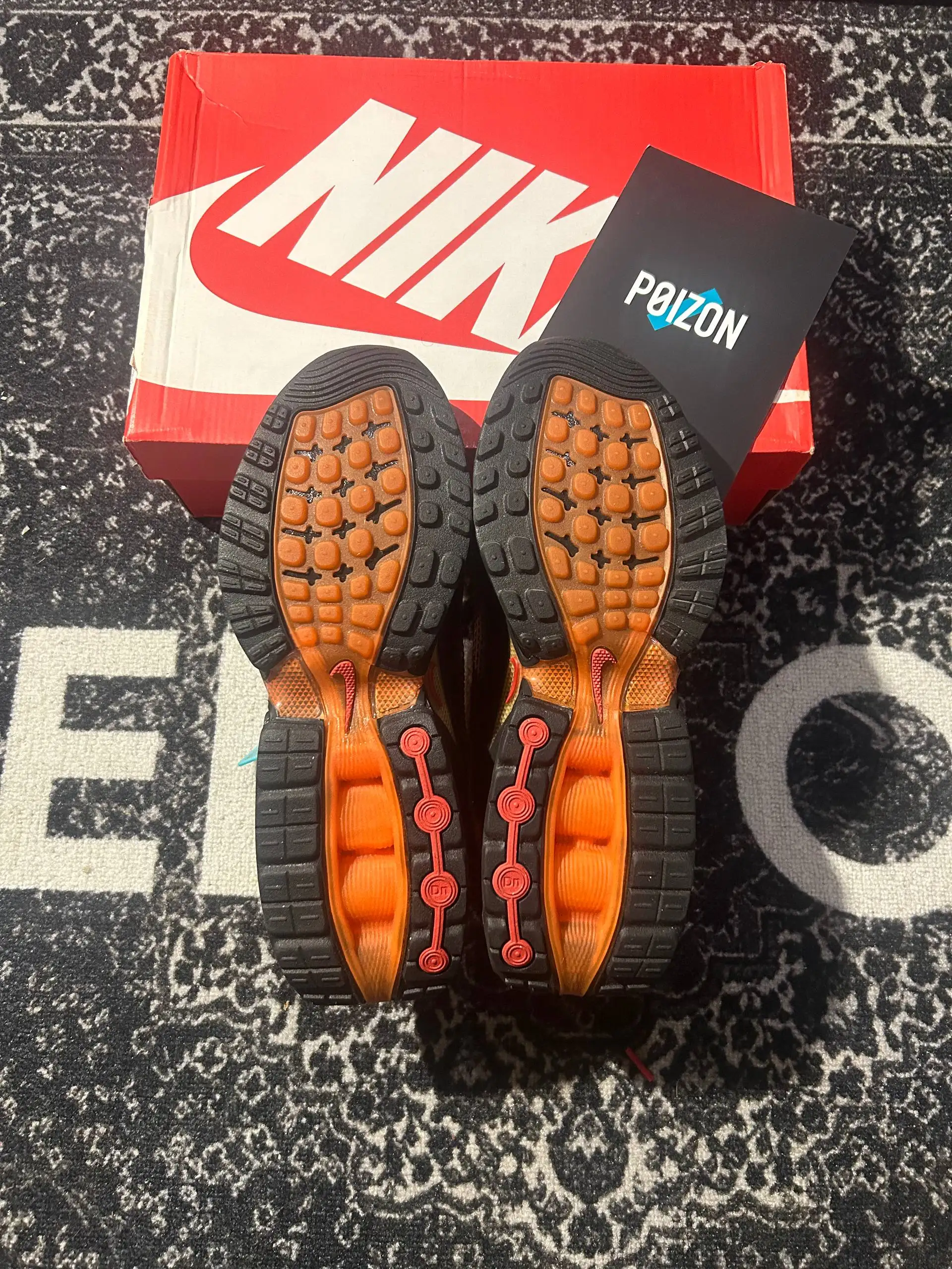 Кроссовки Nike Air Max Dn Laser Orange - Обувь (Одежда) в Курск