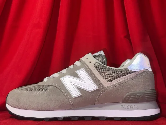 Кроссовки New Balance 574 Core Grey - Обувь в Неизвестно