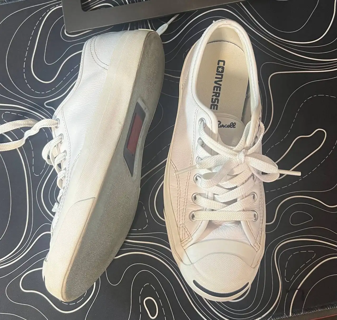 Converse Jack Purcell (оригинал) - Обувь (Одежда) в Курск