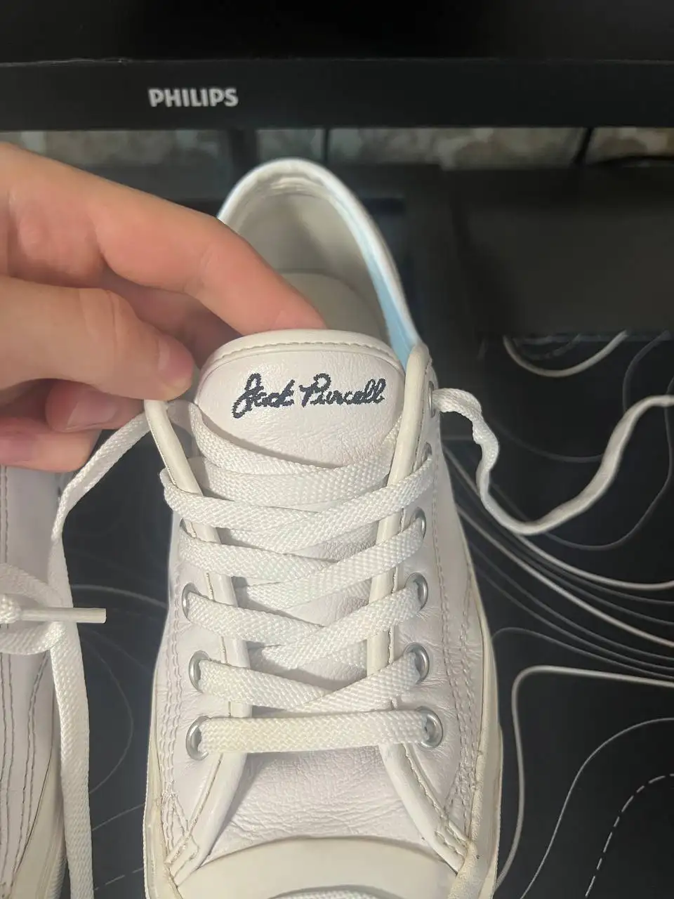 Converse Jack Purcell (оригинал) - Обувь (Одежда) в Курск