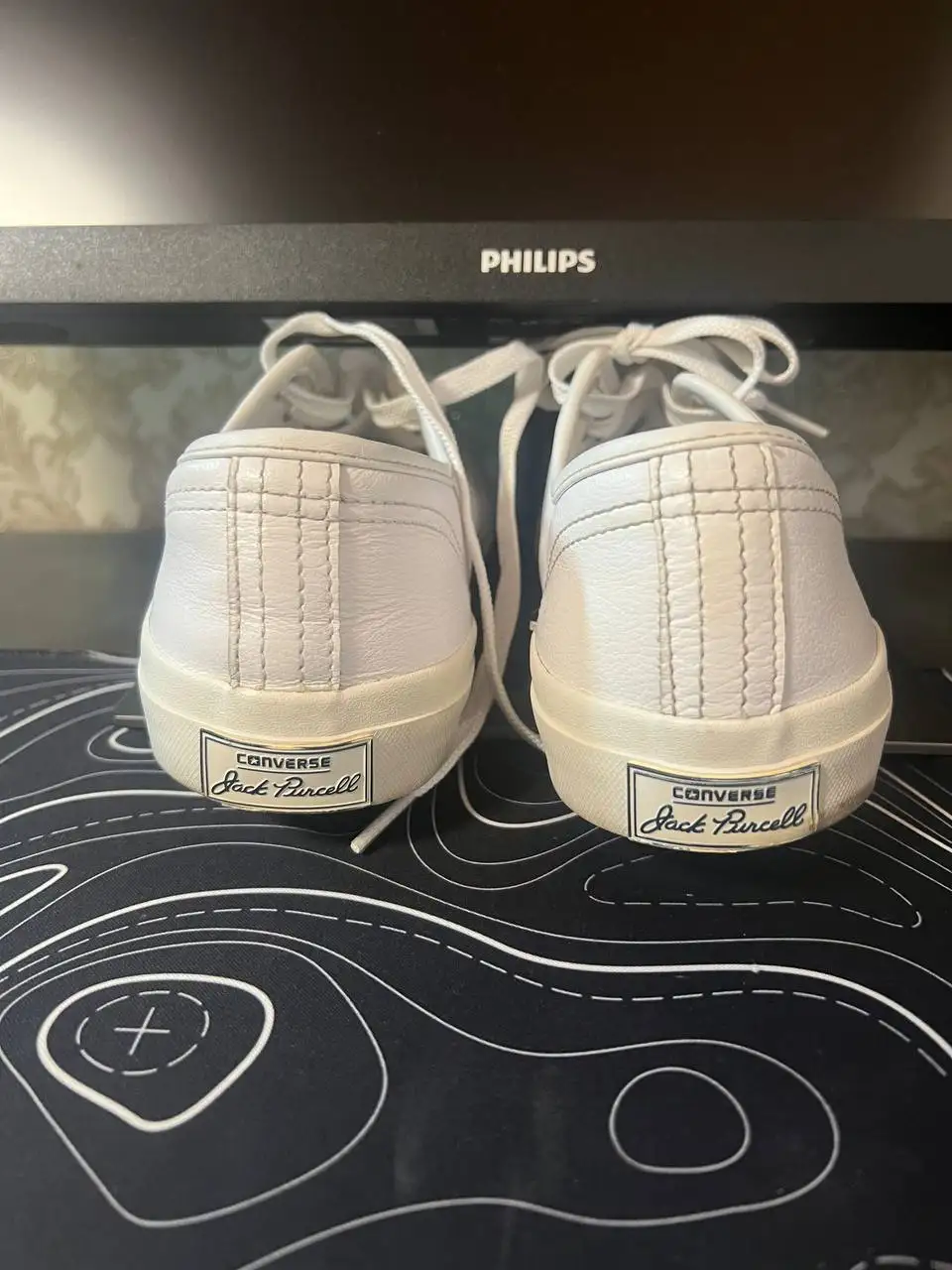 Converse Jack Purcell (оригинал) - Обувь (Одежда) в Курск