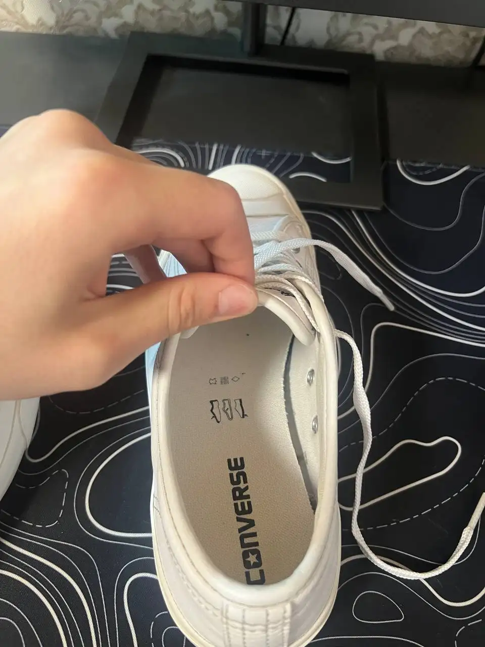 Converse Jack Purcell (оригинал) - Обувь (Одежда) в Курск