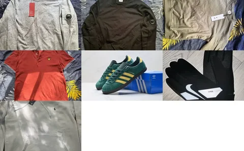 Продажа одежды и обуви (Nike, Lyle Scott, Ralph Lauren, C.P. Company, Adidas) - частное объявление в Минск
