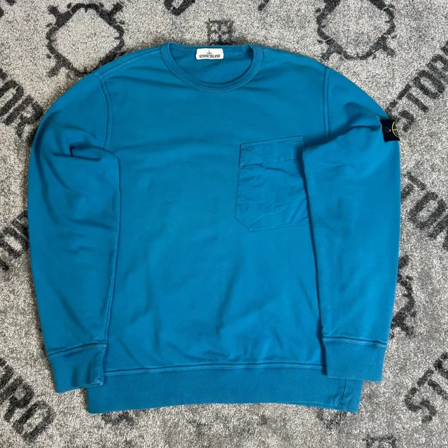 Свитшот Stone Island - Реплики в Неизвестно
