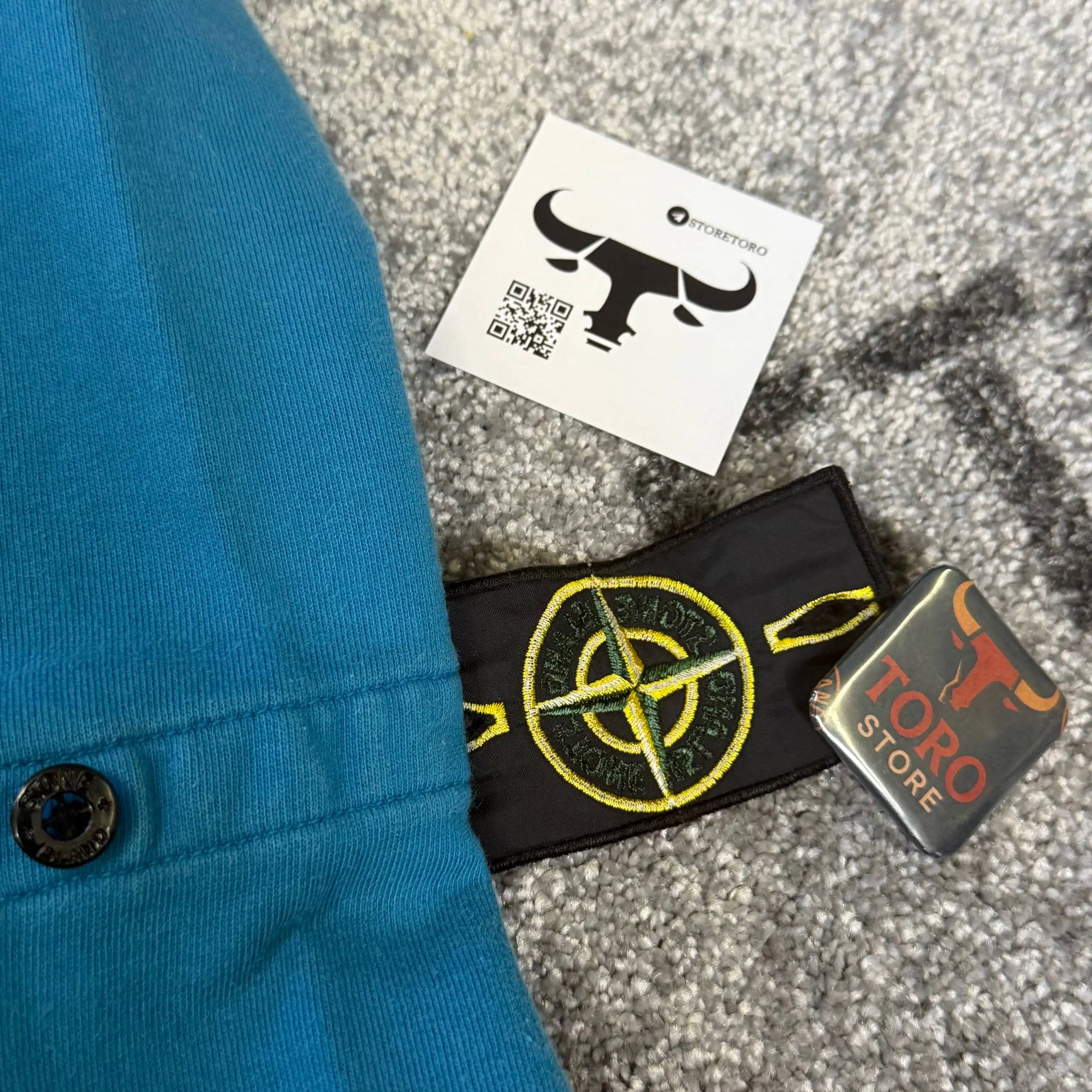 Свитшот Stone Island - Мужская одежда (Одежда) в Неизвестно