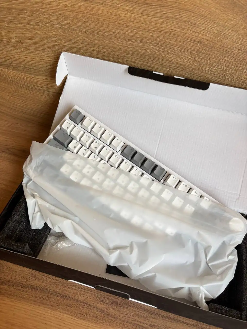 Продам клавиатуры AJAZZ AK820 и AK820 PRO - Клавиатуры и мыши (Электроника) в Курск