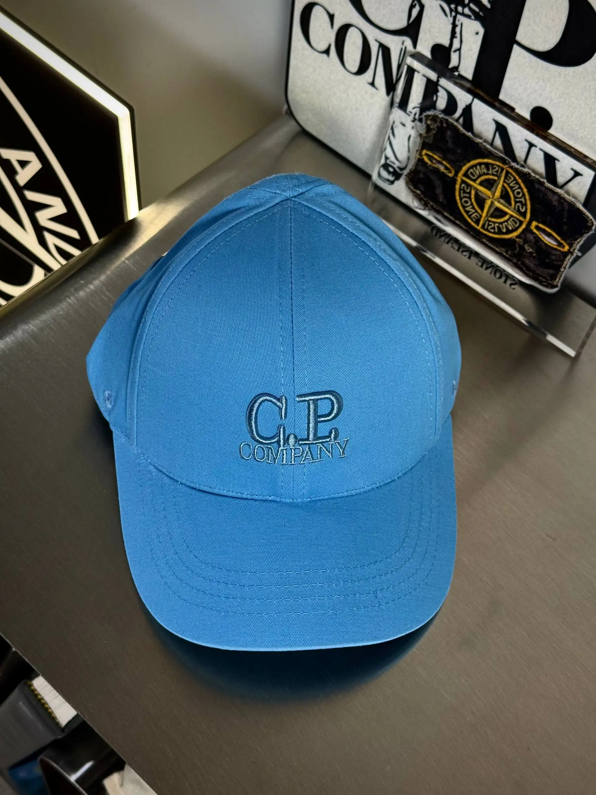 Кепка C.P. Company Cap - Головные уборы (Одежда) в Санкт-Петербург