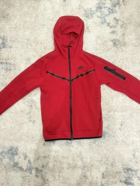 Зипка Nike Tech Flees - Одежда в Курск