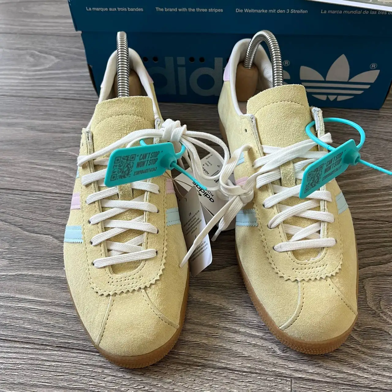 Новые кроссовки Adidas Köln - Обувь (Одежда) в Неизвестно