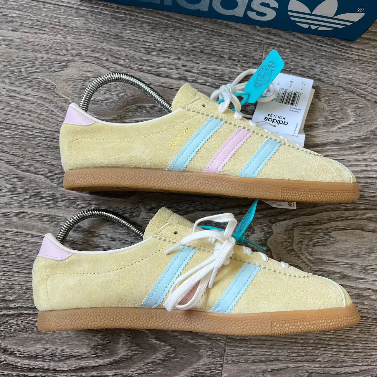 Новые кроссовки Adidas Köln - Обувь (Одежда) в Неизвестно