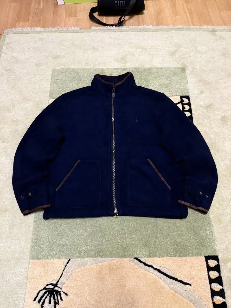 Harrington polo Ralph Lauren - Куртки (Одежда) в Курск