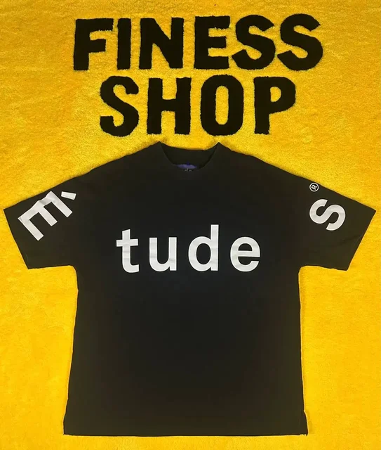 Футболка Etudes T-shirt Logo Black - Реплики в Неизвестно