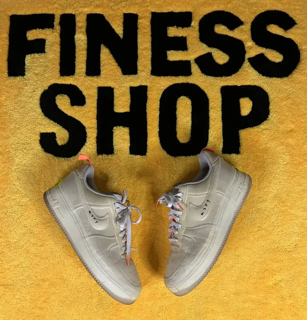 Nike Air Force 1 Experimental Sail - Реплики в Неизвестно