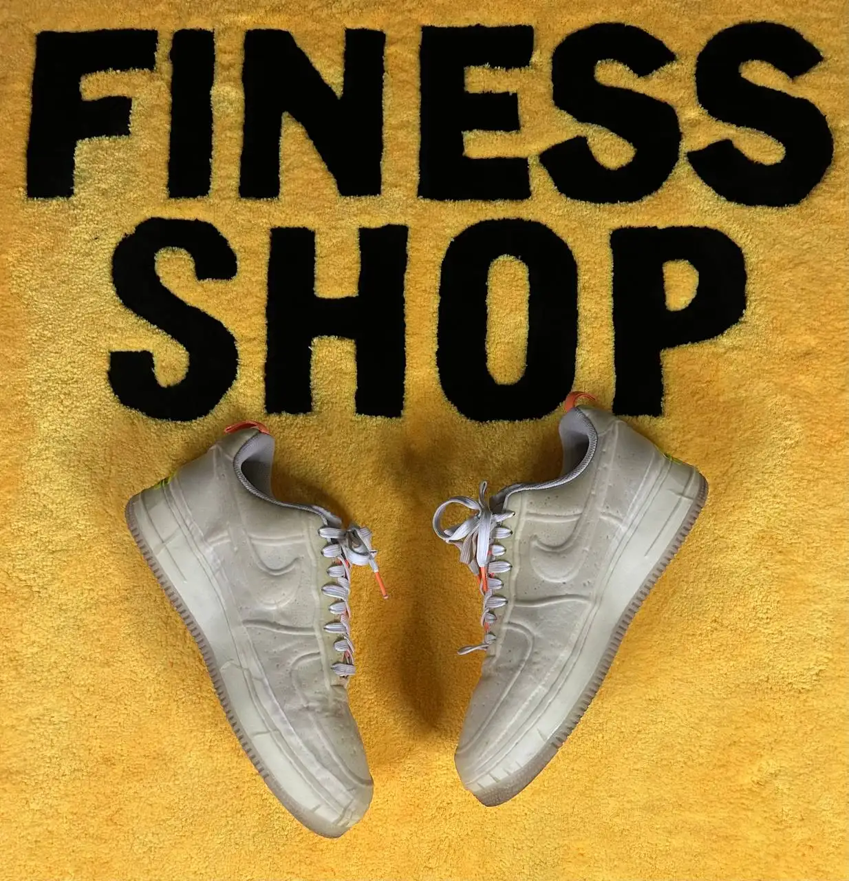 Nike Air Force 1 Experimental Sail - Обувь (Одежда) в Неизвестно