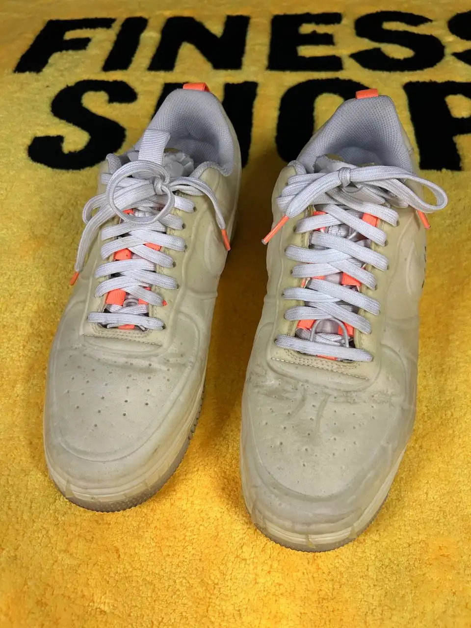Nike Air Force 1 Experimental Sail - Обувь (Одежда) в Неизвестно