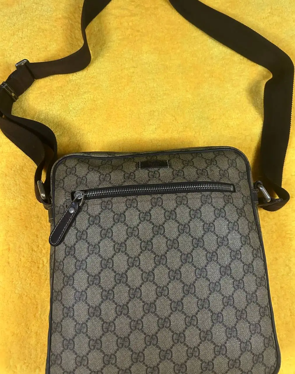 Gucci Bag GG Canvas Medium - Сумки (Одежда) в Курск