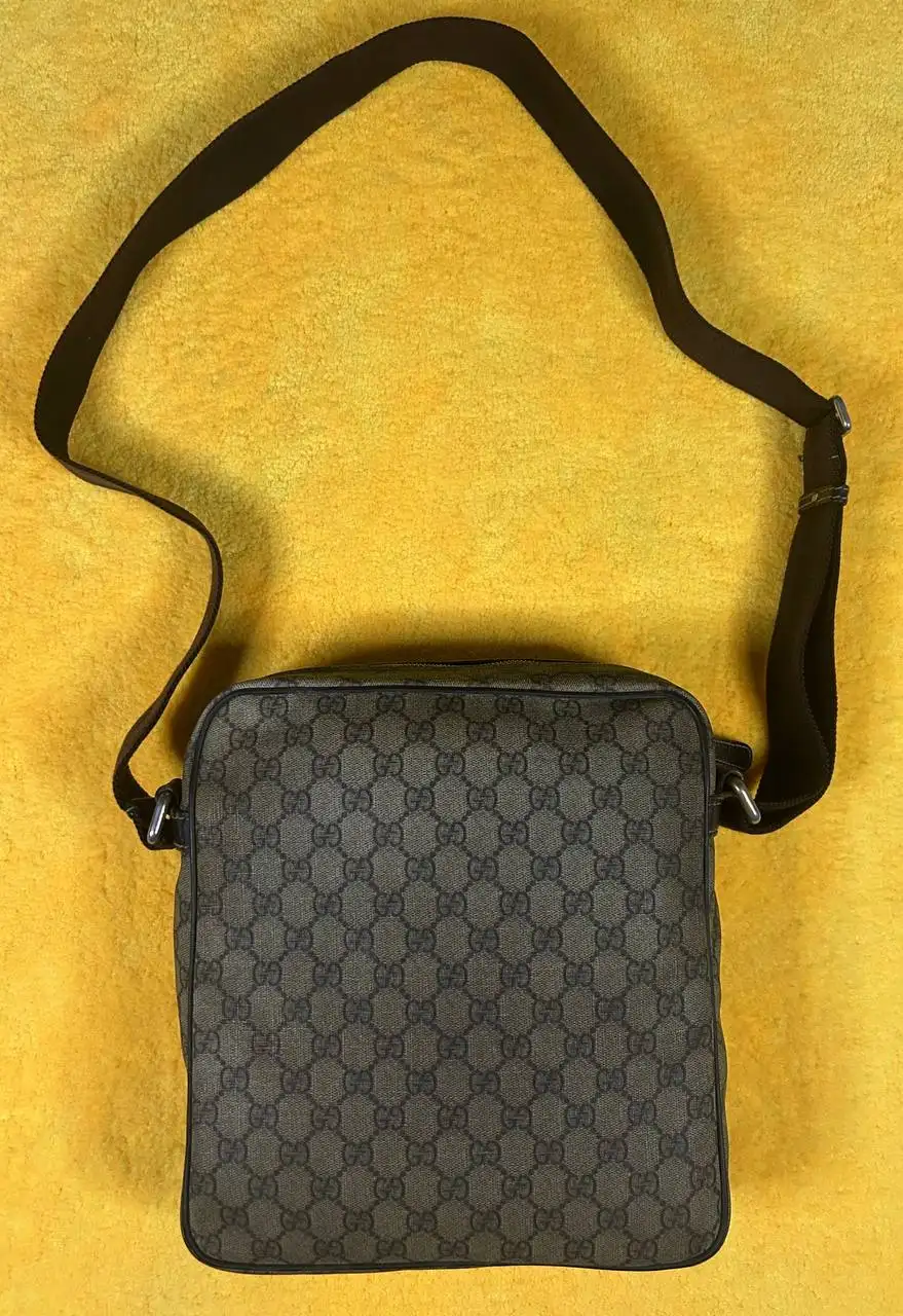 Gucci Bag GG Canvas Medium - Сумки (Одежда) в Курск