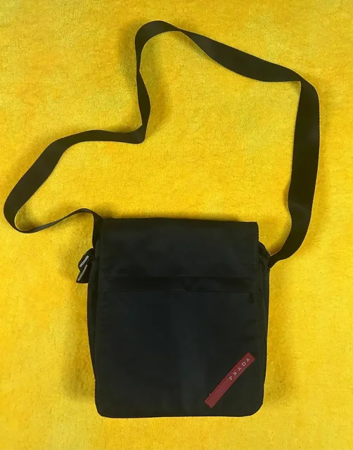Prada Neylon Bag - Реплики в Неизвестно